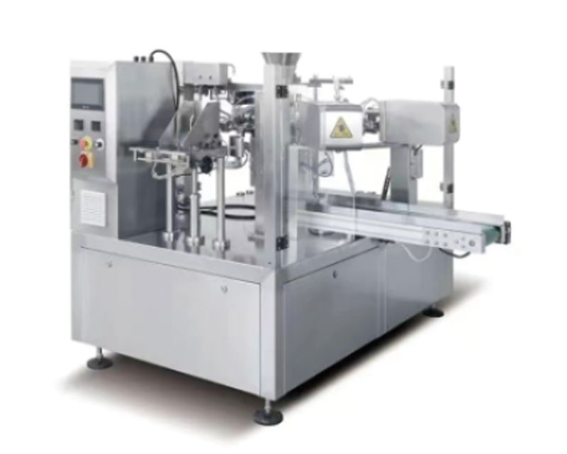 凸輪型可調給袋式包裝機RFD-TL-100/300A